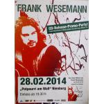 08-03-2014 - Anette Kloetzer - bericht Frank_Wesemann - Poster.jpg